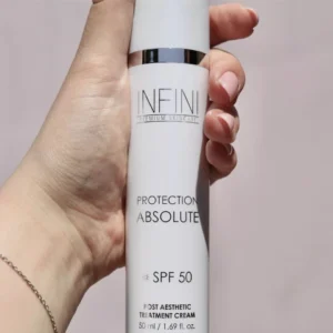 1c10b442a63b18-QV383405014-300x300 - Filler Direct Wholesale INFINI Premium Skincare – Protection Absolute SPF 50 Post Aesthetic Treatment Cream