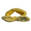 Lemon Bottle Headband