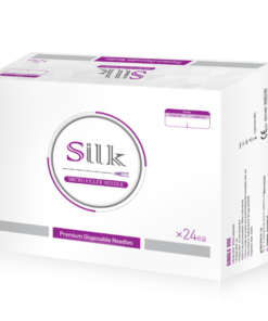 Silk Cannula 25G x 40mm (24 per box)
