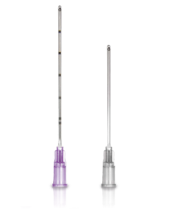 Silk Cannula 25G x 50mm (24 per box)