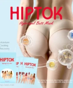 HIPTOK Hybridgel Butt Mask