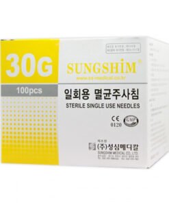 Sungshim Needles 30G x 13mm