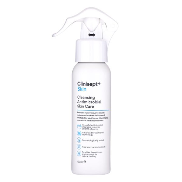 CLINISEPT_SKIN_100ml_3012-600x600 - Filler Direct Wholesale Clinisept+ Skin 100ml
