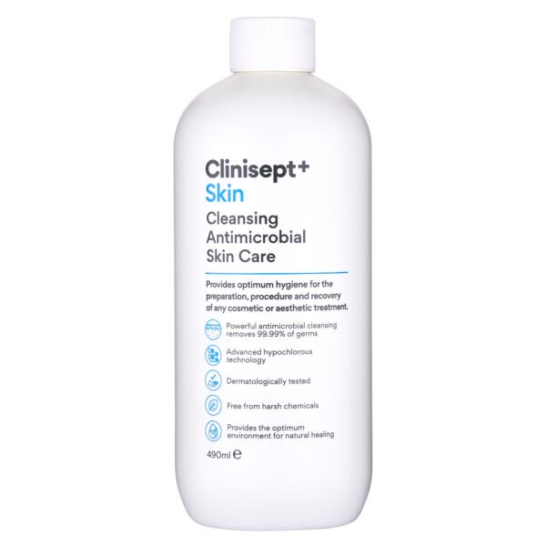 CLINISEPT_SKIN_3010-600x600 (1) - Filler Direct Wholesale Clinisept Skin 490ml
