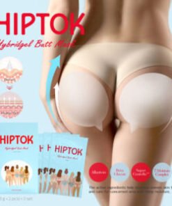 HIPTOK Hybridgel Butt Mask (Box of 3)