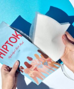 HIPTOK Hybridgel Butt Mask