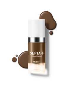 SEPIA Machine Micropigment for eyebrows – Dark Khaki