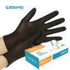 Gatamo-black-gloves - Filler Direct Wholesale Disposable Nitrile Gloves – Black
