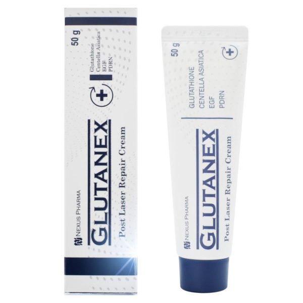 Glutanex-Post-Laser-Repair-Cream-600x599 - Filler Direct Wholesale Glutanex Post Laser Repair Cream