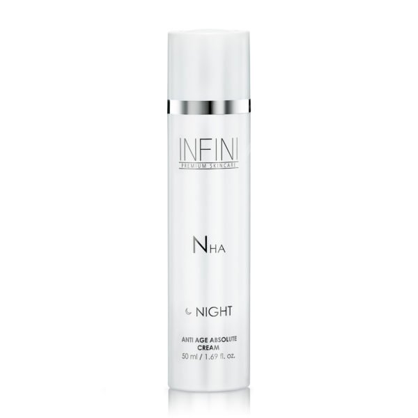 INFINI-Premium-Skincare-NHA-Night-600x600 - Filler Direct Wholesale INFINI Premium Skincare – NHA Night Anti Age Absolute Cream