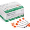 Sungshim 31G Ultra-Thin Insulin Syringe with Needles