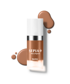 SEPIA Machine Micropigment for eyebrows – Light Brown