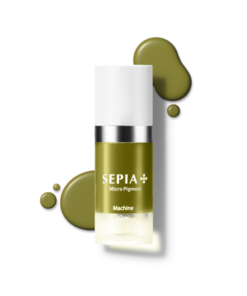 SEPIA Machine Micropigment for correction – Red Correction