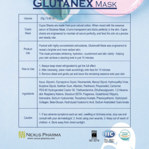 Screenshot-2024-05-16-at-13.31.15-300x300 - Filler Direct Wholesale Glutanex Snow White Sheet Mask (1 Mask)