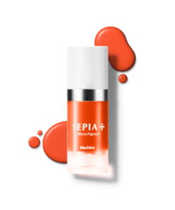 SEPIA Machine Micropigment for lips – Strawberry Orange