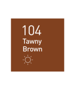 SEPIA Microblading Pigment for eyebrows – Tawny Brown