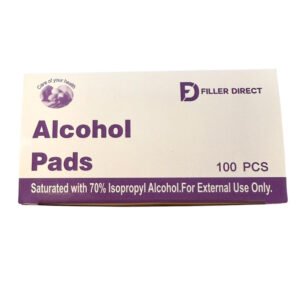 Untitled design - 1 - Filler Direct Wholesale Antibacterial Alcohol Wipes – Box of 100