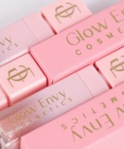 Glow Envy Single Lip Charm Glosses