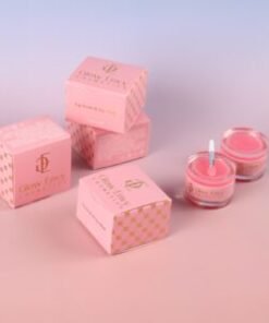 Glow Envy Strawberry Lip Scrub & Lip Mask