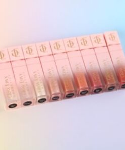 Glow Envy Single Lip Charm Glosses