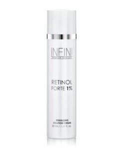INFINI Premium Skincare – Retinol Forte 1% Rebuilding Solution Cream