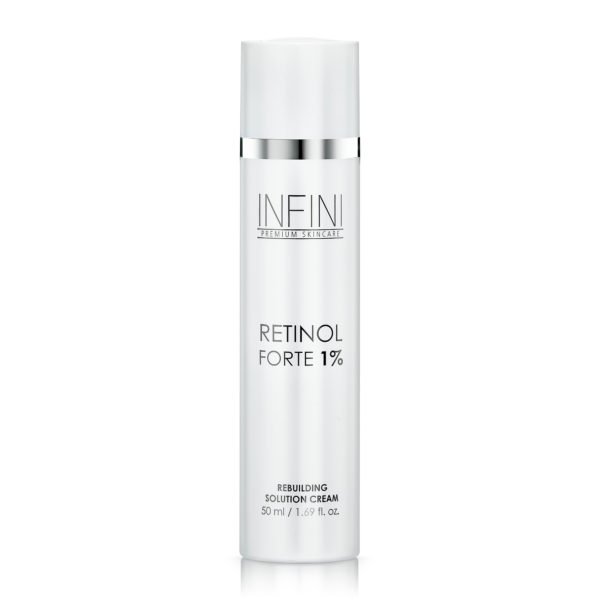 dives8899-600x600 - Filler Direct Wholesale INFINI Premium Skincare – Retinol Forte 1% Rebuilding Solution Cream