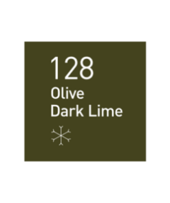 SEPIA Microblading Pigment for eyebrows – Olive Dark Lime