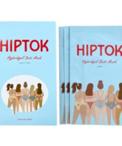 HIPTOK Hybridgel Butt Mask (Box of 3)