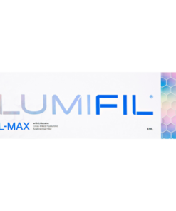 1-600x600 - Filler Direct Wholesale LUMIFIL Max with Lidocaine
