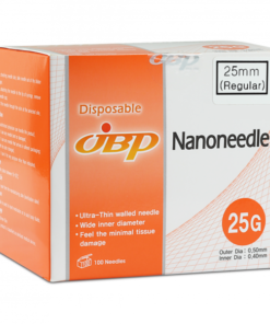 JBP Nanoneedle 25G x 13mm