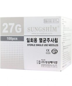 Sungshim Needles 27G x 13mm