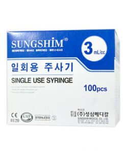 Sungshim Syringes (3.0cc)