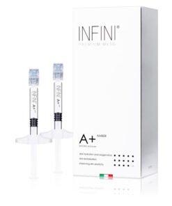 INFINI Premium Meso A+ Amber (2 x 1ml)