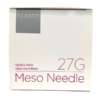 ELASTY 27G Ultra-Thin Meso Needles (13mm)