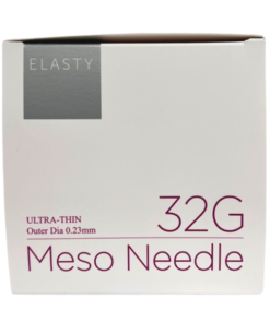 ELASTY 32G Ultra-Thin Meso Needles (13mm)