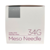 Elasty-Meso-Needle-34g-x-4mm-600x600 - Filler Direct Wholesale ELASTY 34G Ultra-Thin Meso Needles (4mm)