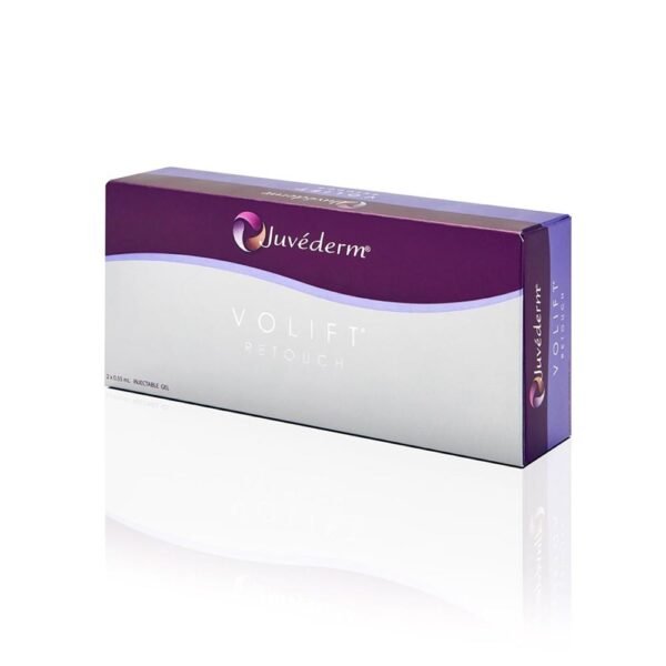 Juvederm-Volift-Retouch-2-x-0.55ml-600x600 - Filler Direct Wholesale Juvederm VOLIFT RETOUCH