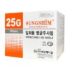 Sungshim Needles 25G x 25mm