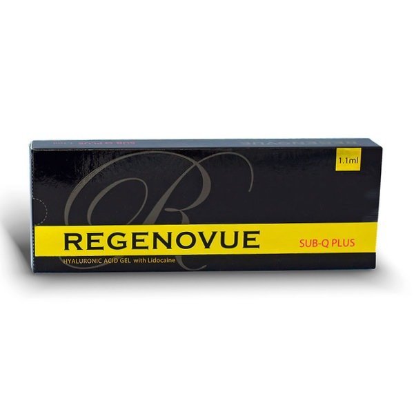 Regenovue-Sub-Q-Plus - Filler Direct Wholesale Regenovue Sub Q Plus