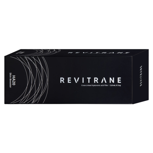 Revitrane-HA20-Skin-Booster-600x601 - Filler Direct Wholesale Revitrane HA20 Skin Booster 3x 2ml