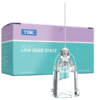 TSK Low Dead Space Needles 33G x 13mm