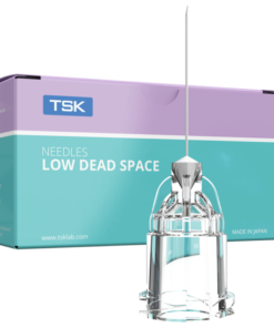 TSK Low Dead Space Needles 33G x 13mm