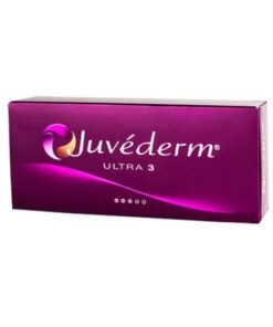 Juvederm ULTRA 3