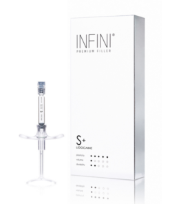 INFINI Premium Filler S + LIDOCAINE