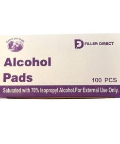 Antibacterial Alcohol Wipes