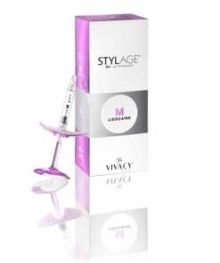 Stylage M Bisoft (Lidocaine)