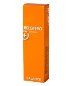 Belotero Balance with Lidocaine