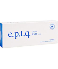 E.p.t.q. S500 Lidocaine