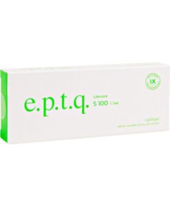 E.p.t.q. S100 Lidocaine