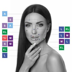 monika cala buzia z punkytami i kwadratami - Filler Direct Wholesale INFINI Premium Filler XL + LIDOCAINE